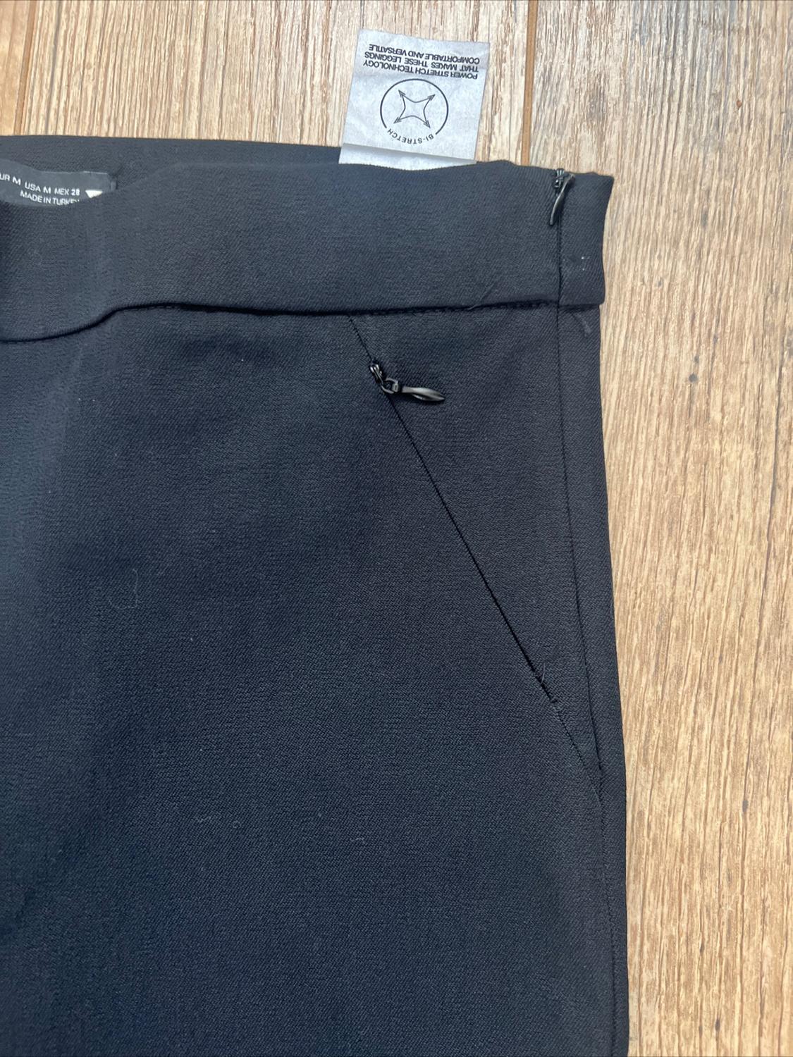 POWER STRETCH ZIP LEGGINGS TRF - Image 3