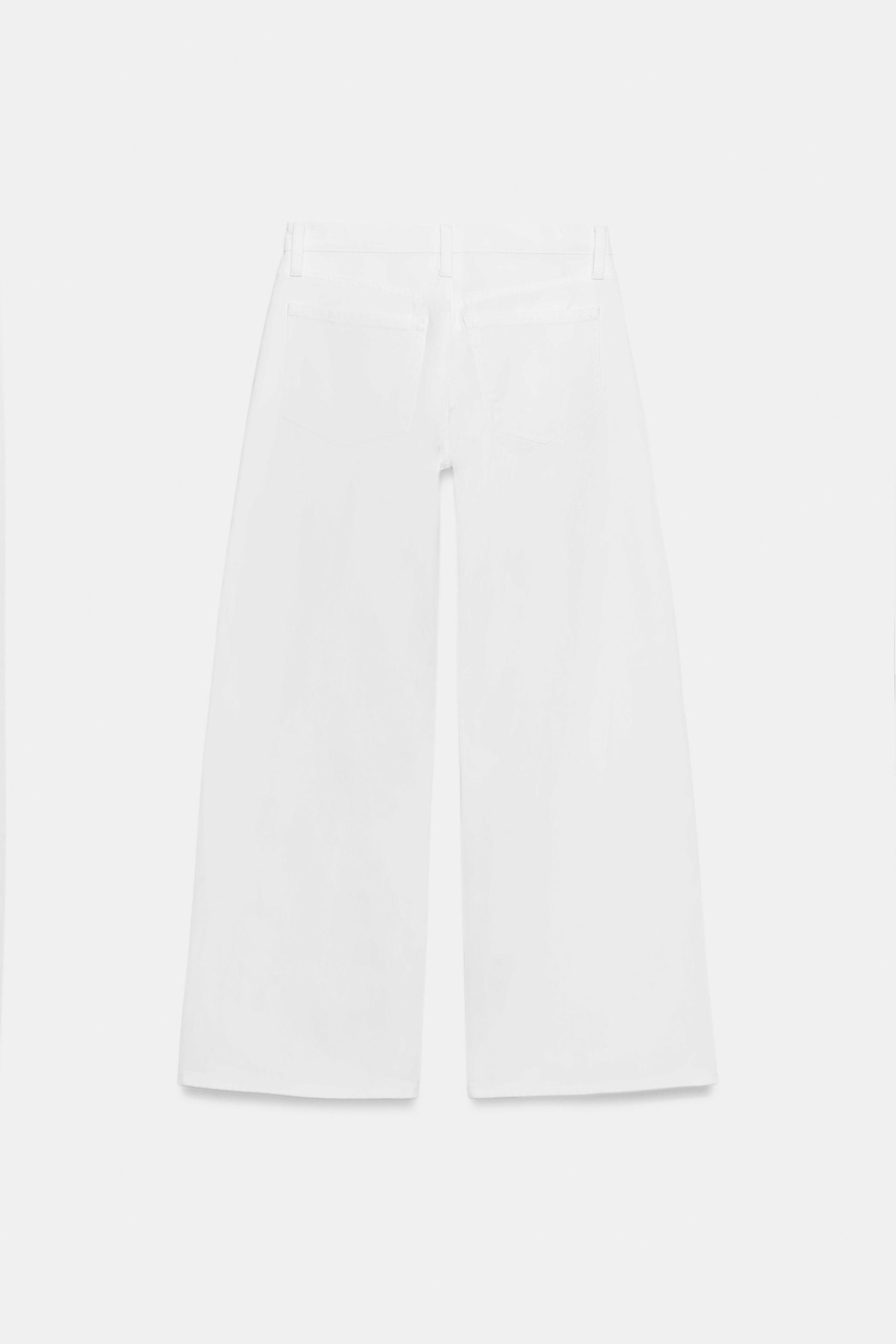 JEAN ZW COLLECTION LARGE TAILLE BASSE