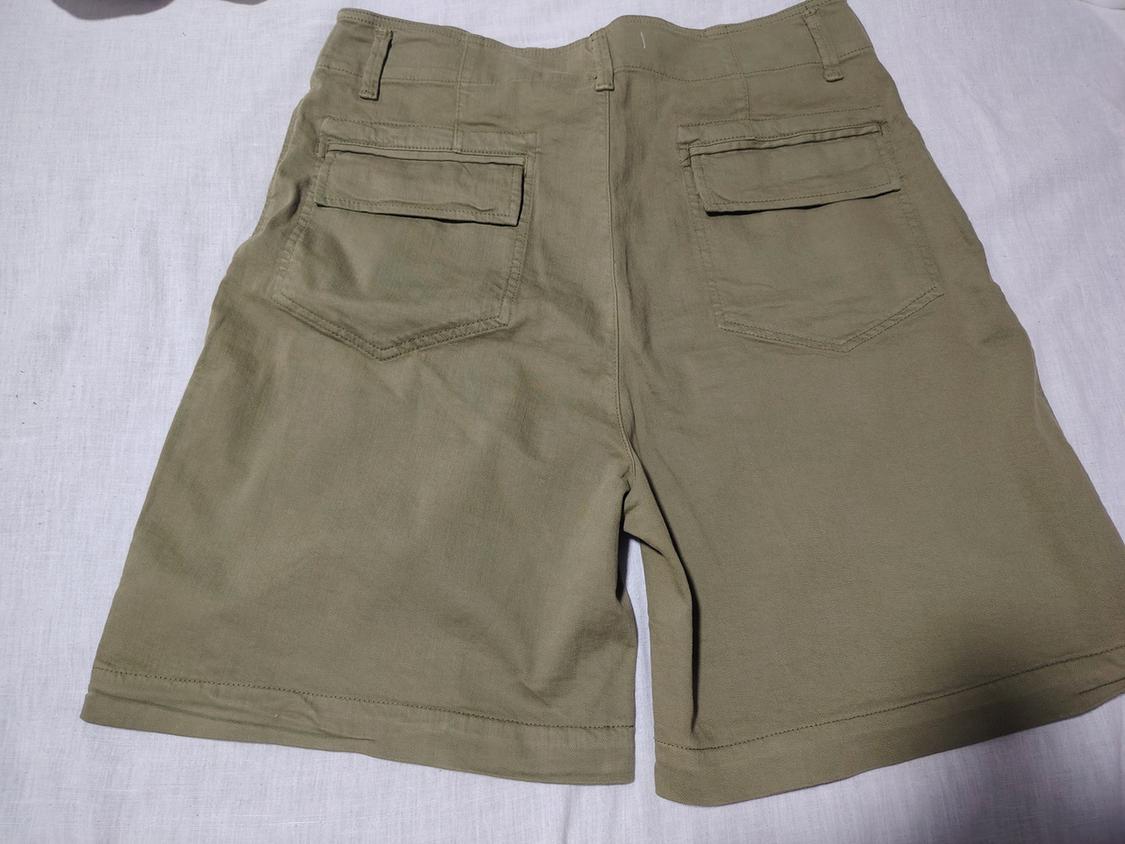 CARGO BERMUDA SHORTS - Image 2