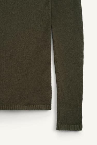 BT JRSY 14 - Light khaki by Zara - Image 2