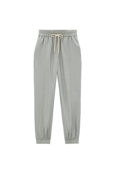 RUSTIC JOGGING PANTS