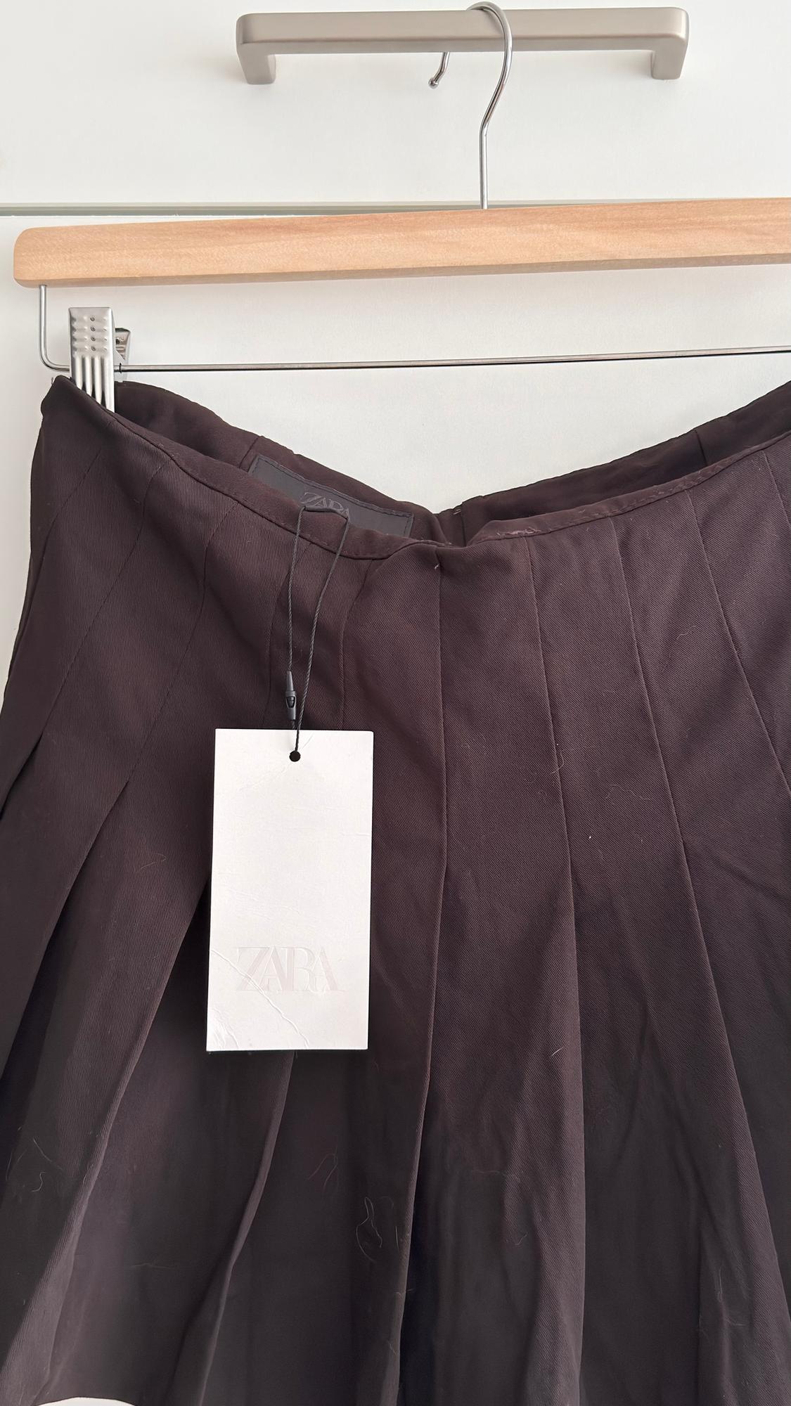 BOX PLEAT SKORT - Image 2
