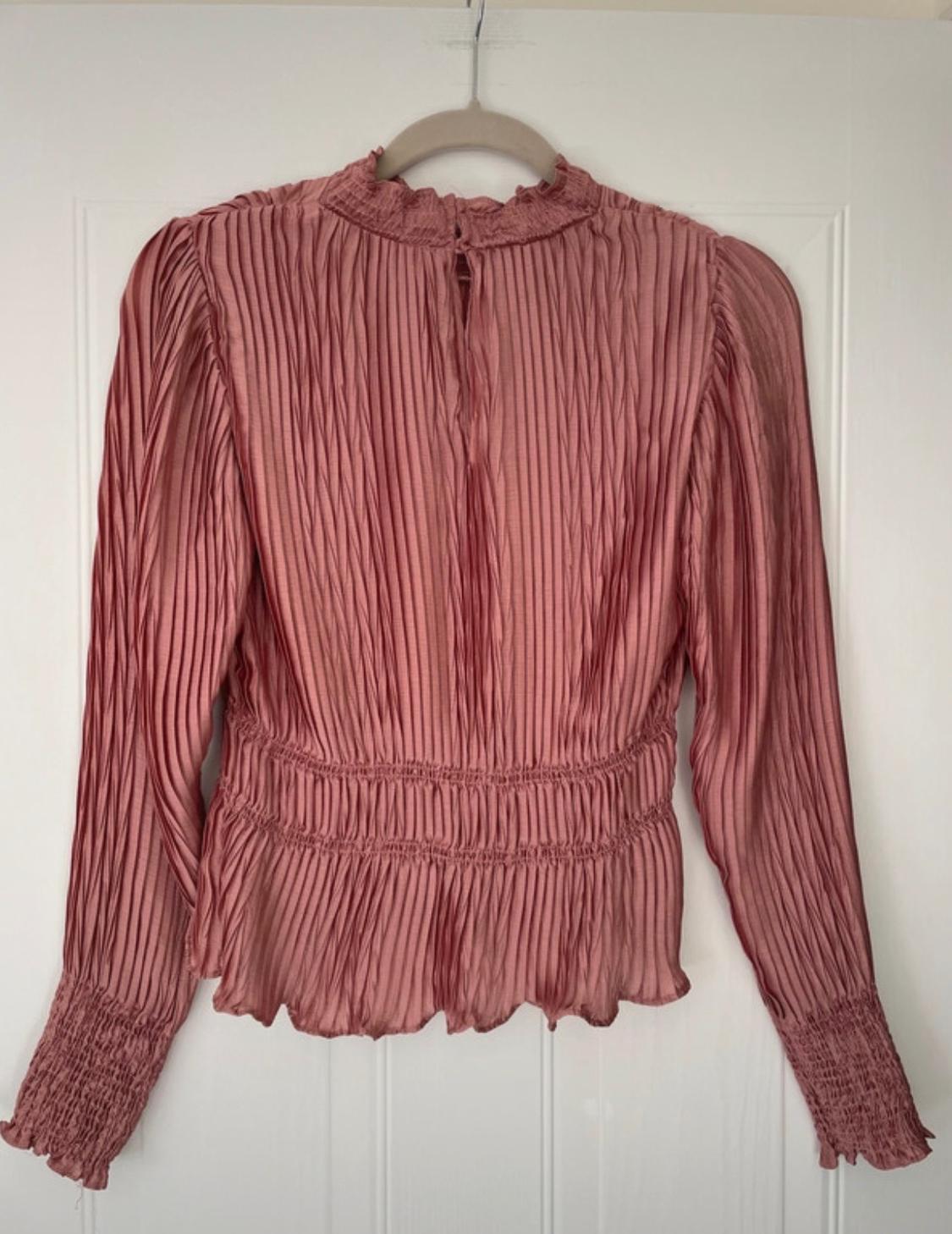 PINK BLOUSE - Image 2