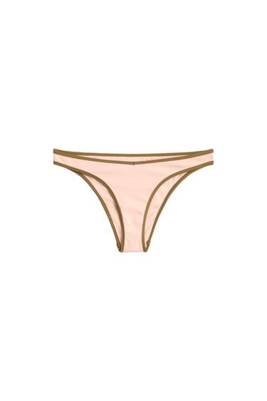 BKN BTTM - Rosa pastello di Zara