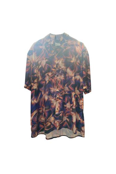 PRINTED SHIRT