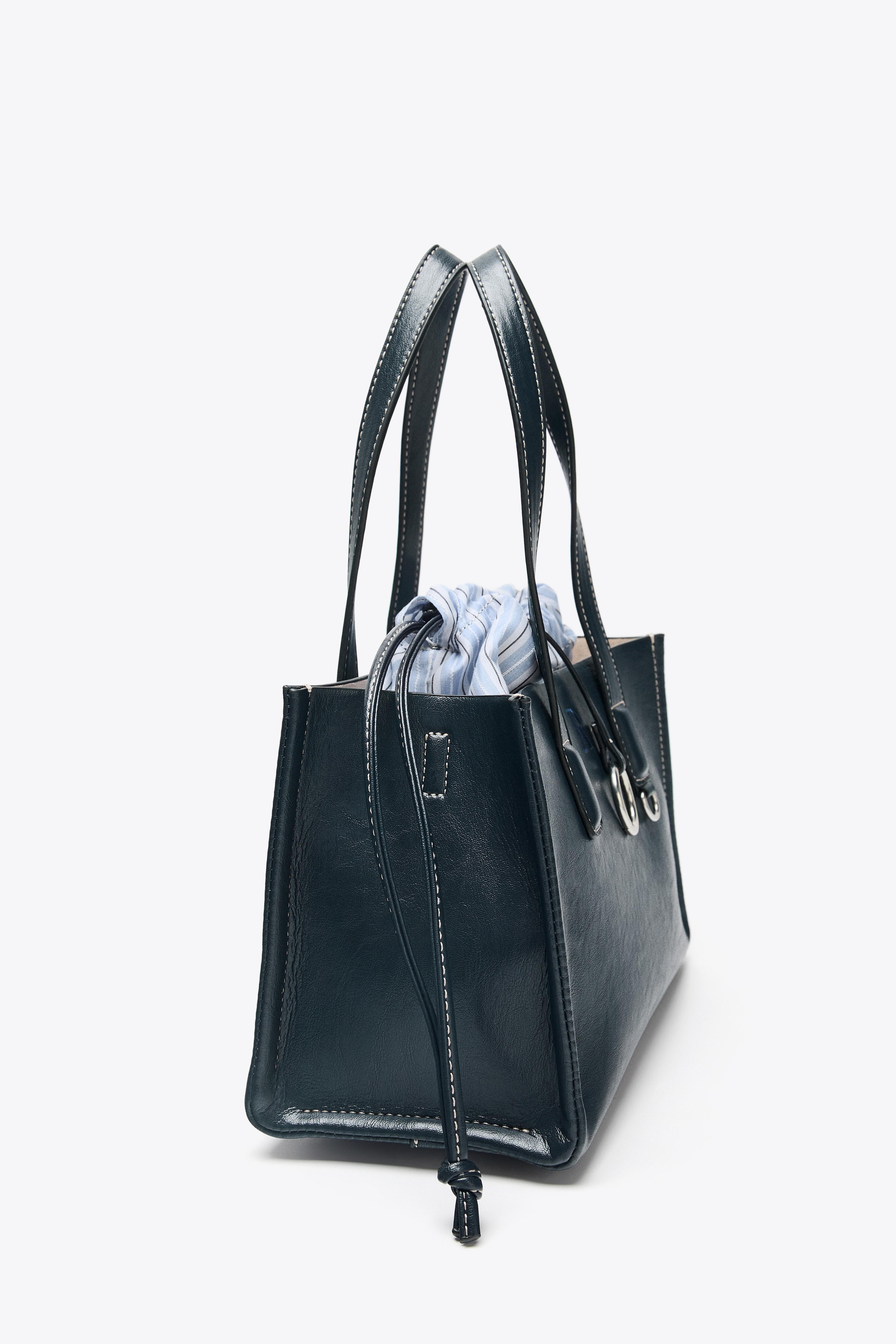 ショルダーバッグ・ポシェット [2000Archives] REVERSIBLE ARCHIVES SHOPPER BAG ショルダーバッグ・ポシェット [2000Archives] REVERSIBLE