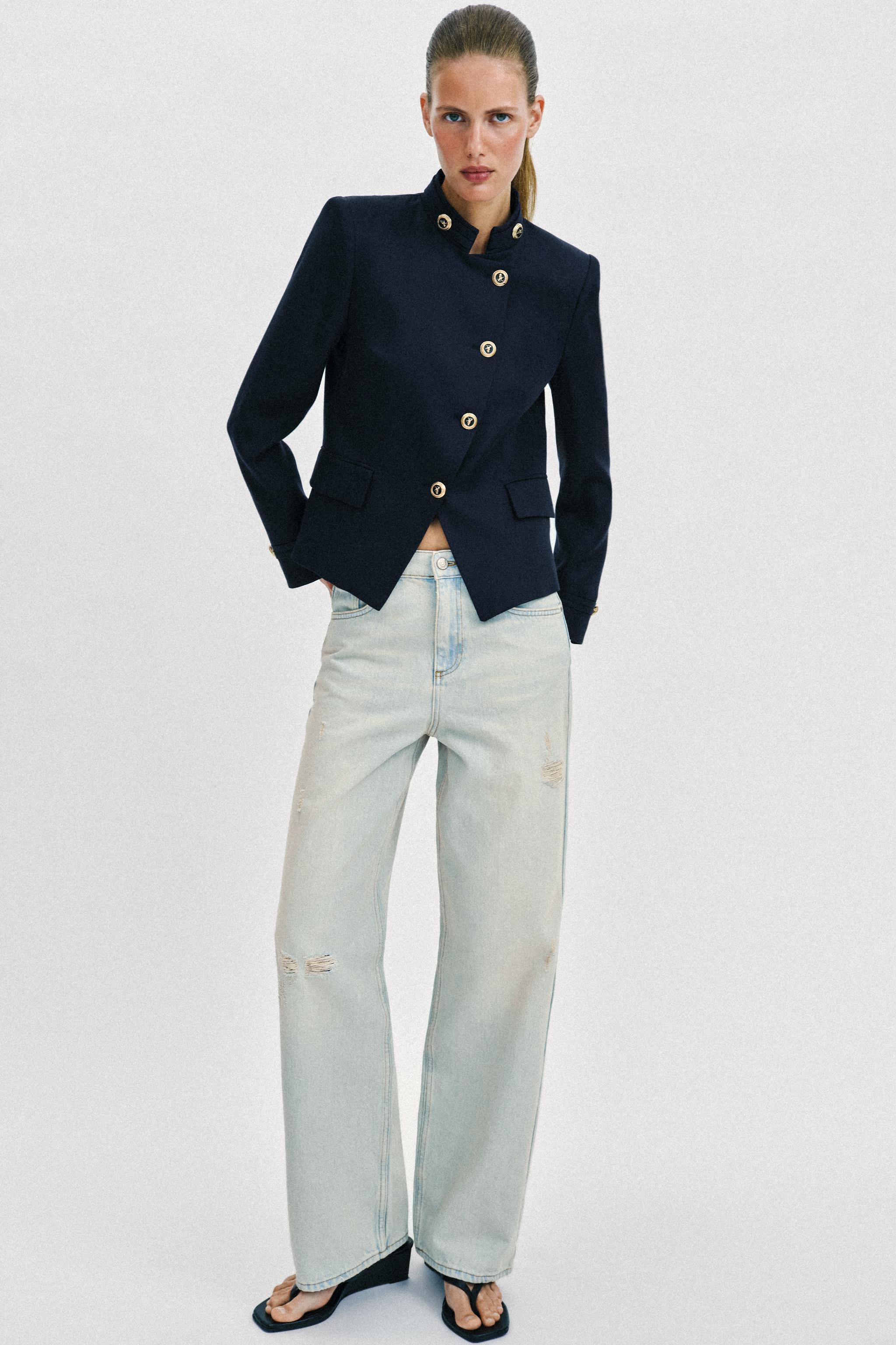 テーラードブレザー – レディース | ZARA 日本