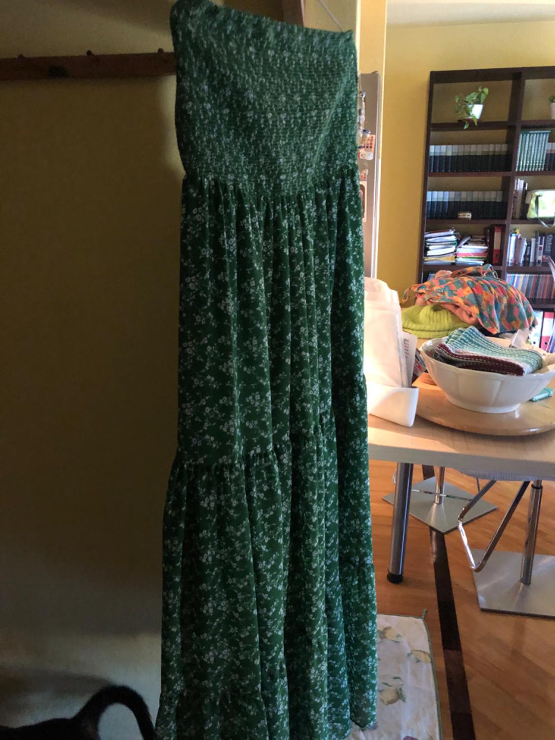 FLORAL PRINT DRESS - Image 3