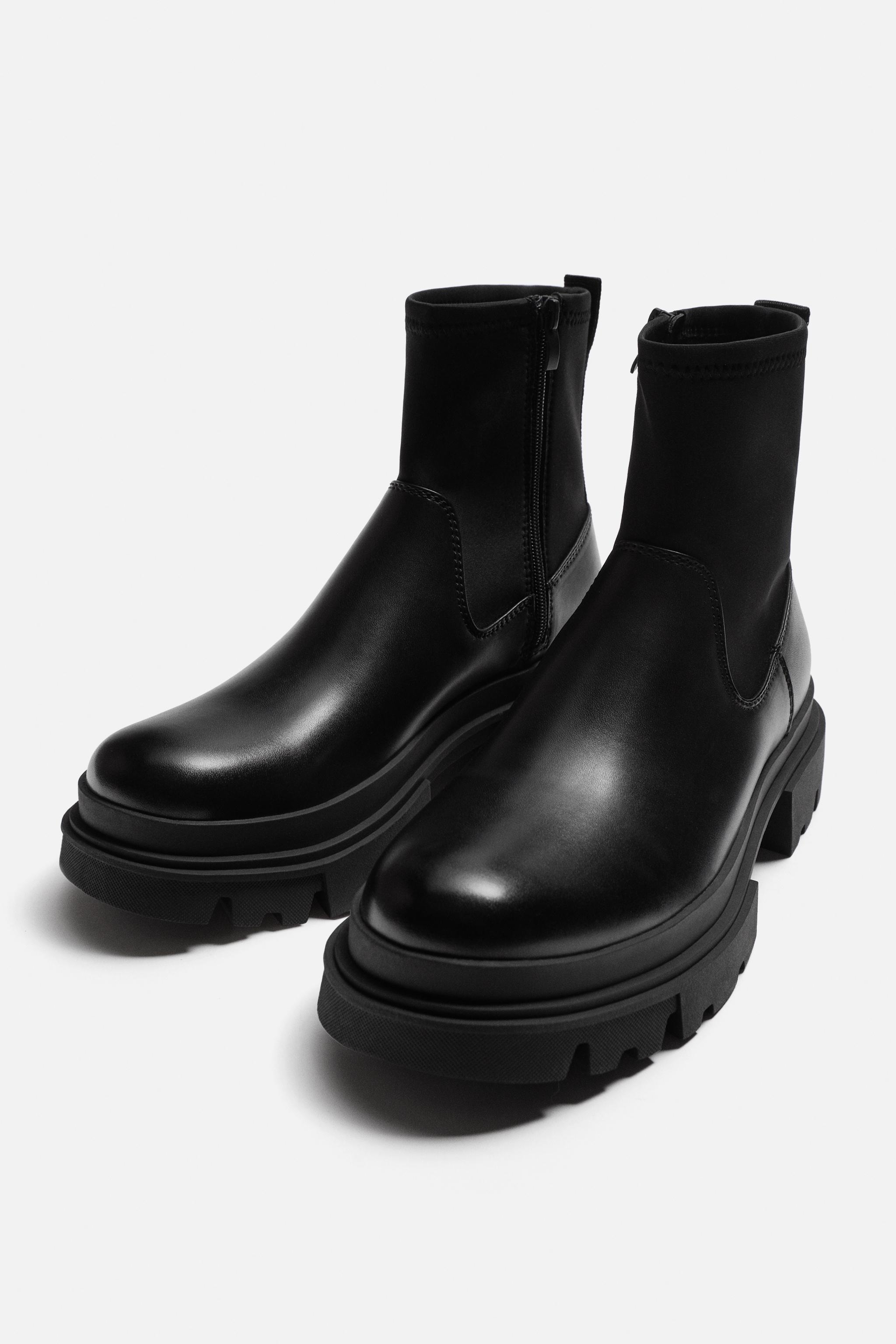 Kai chunky chelsea boots best sale