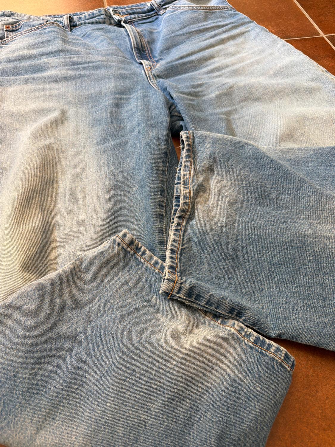 8727/040 JEANS BAGGY BALLOON TRF - Image 4