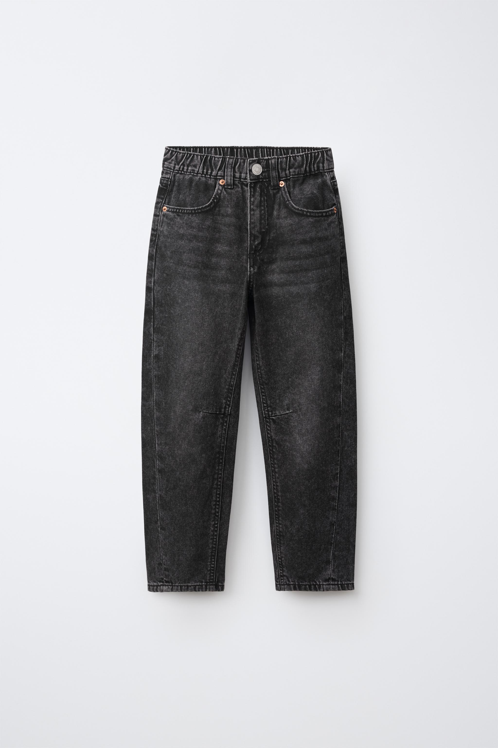 Детские джинсы Zara BAGGY JEANS