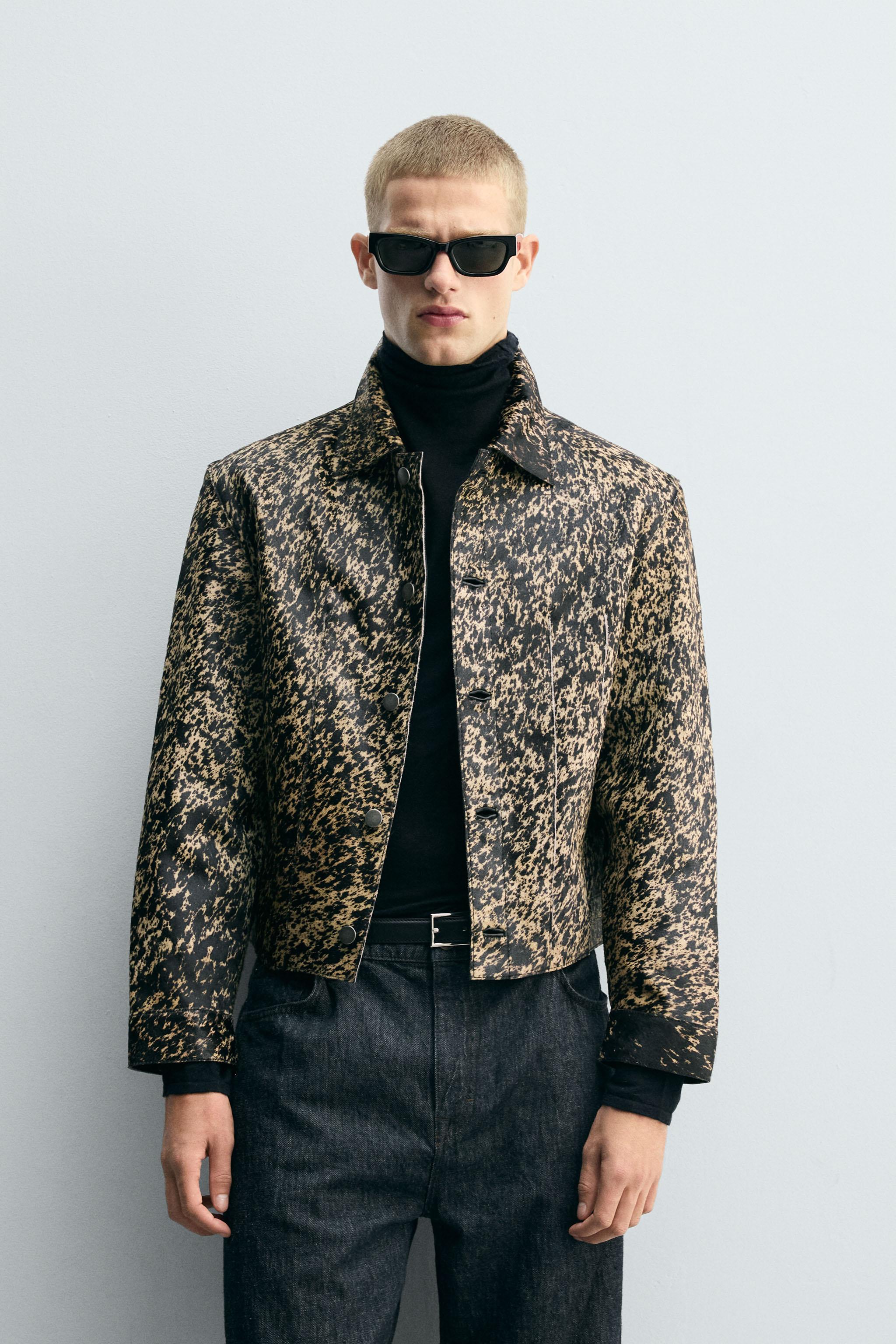 JEANASIS 【eL】Fur LeatherJacket JEANASIS 【eL】Fur LeatherJacket JEANASIS 【eL】Fur