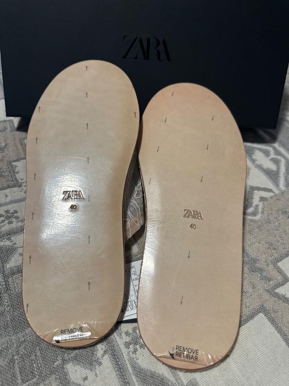 LACE SLIPPERS - Image 2