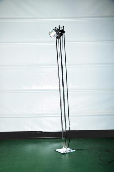 FLOOR LAMP | METAL SPOTLIGHT - P de Zara - Image 6