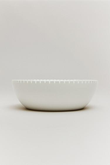 THE DENTATA SALAD BOWL — White 2