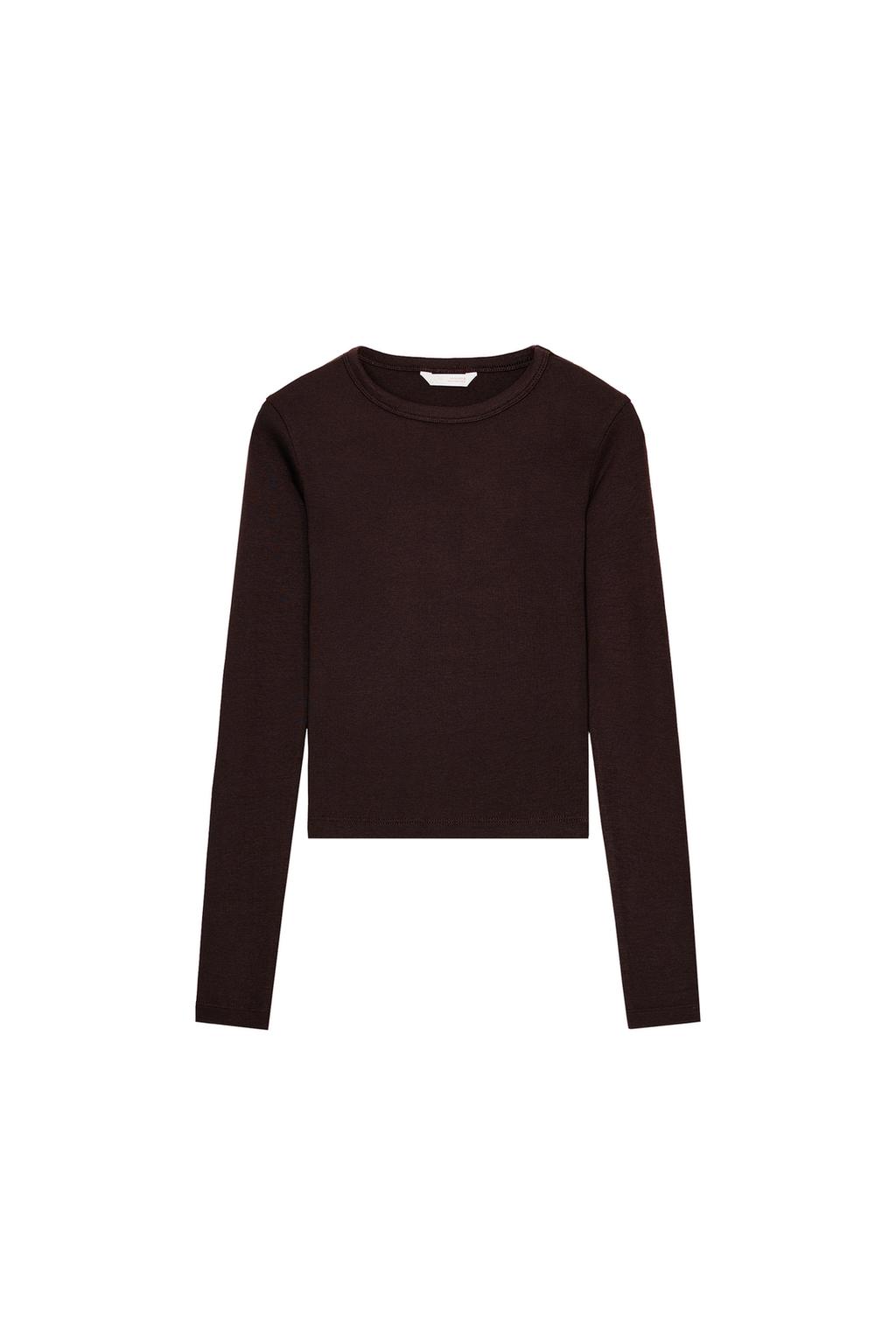 LONG SLEEVE T-SHIRT - image 3