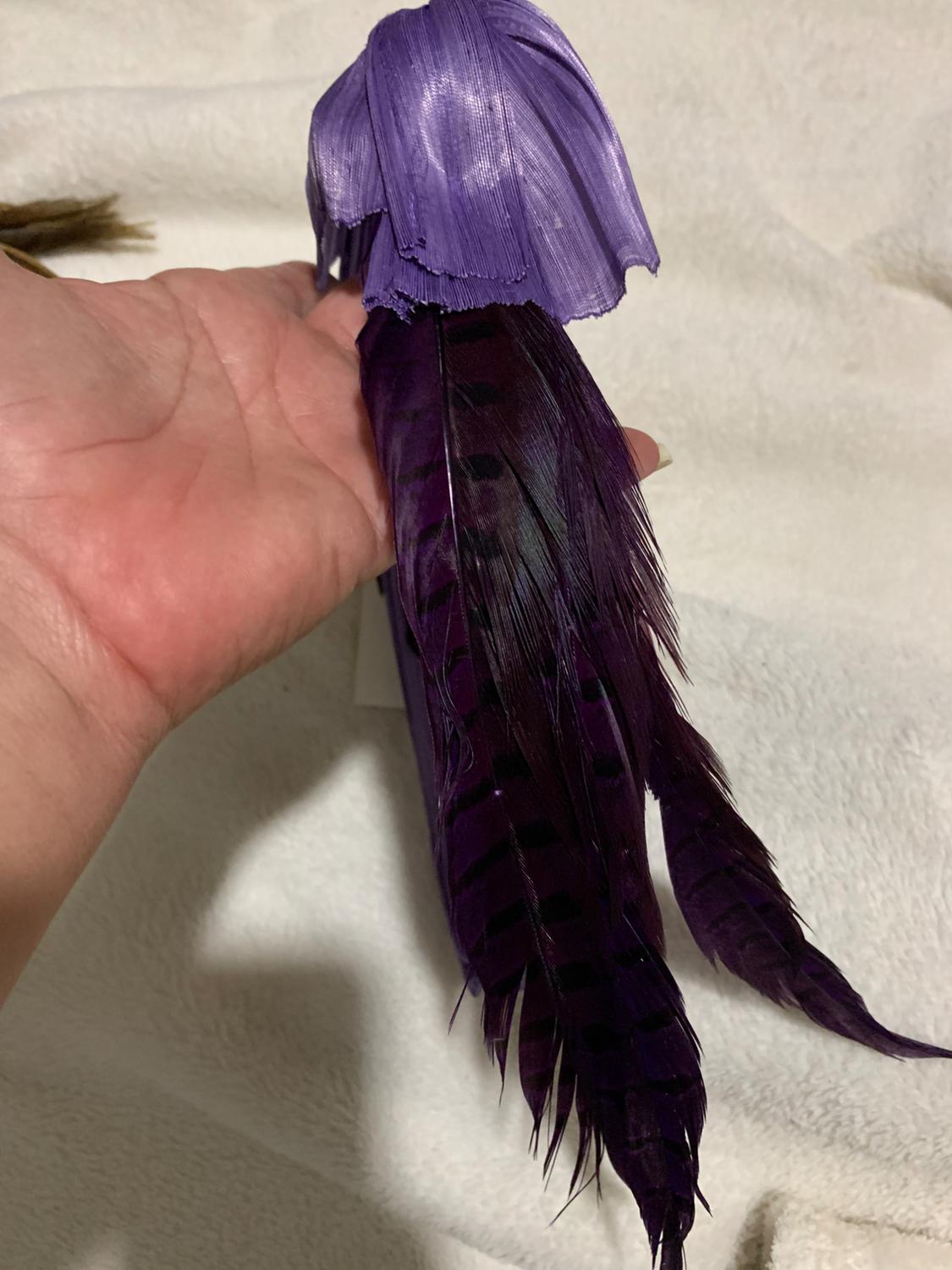 FEATHER HEADBAND - Image 3