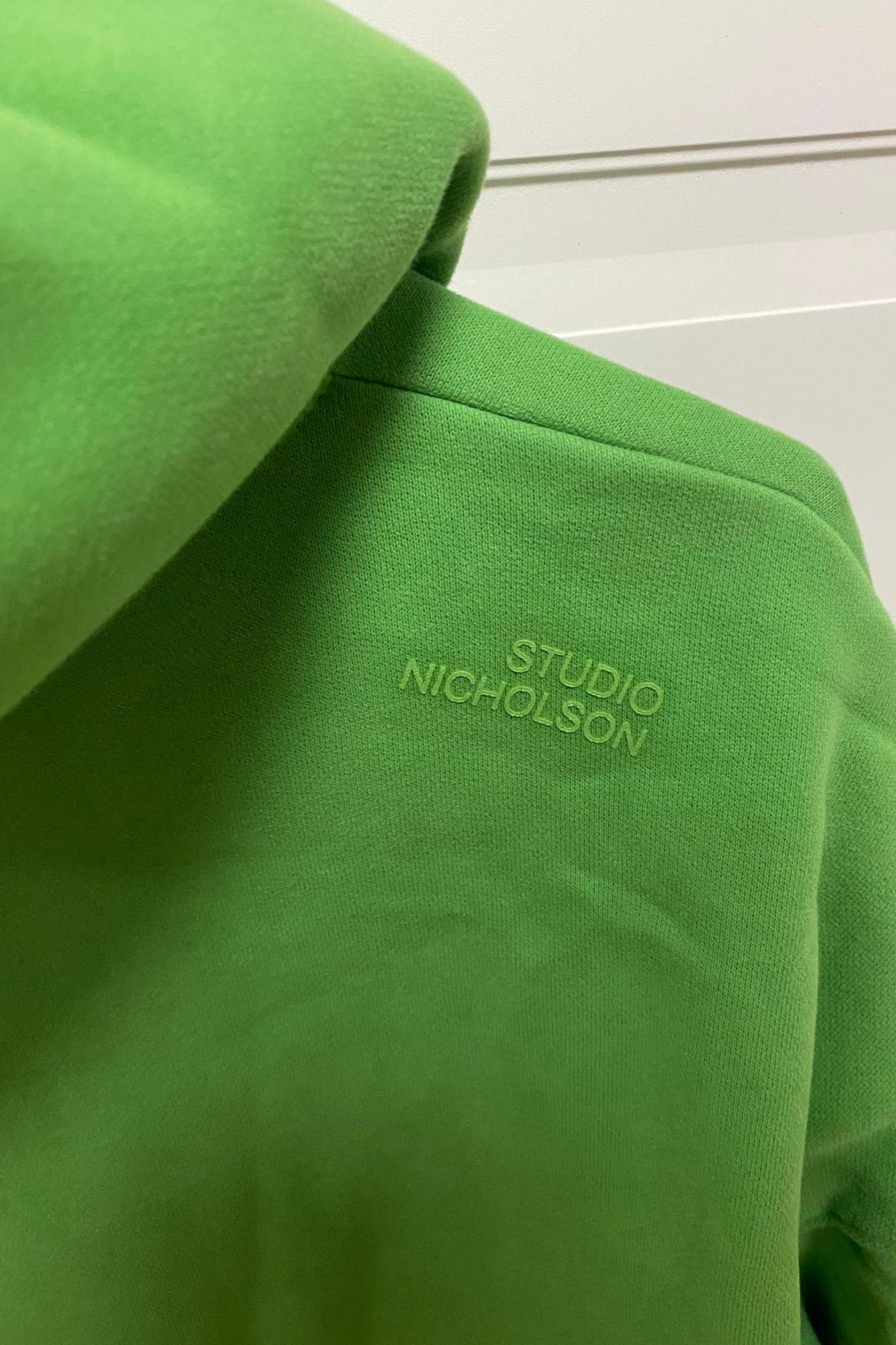 OVERSIZE HOODIE STUDIO NICHOLSON - Image 3