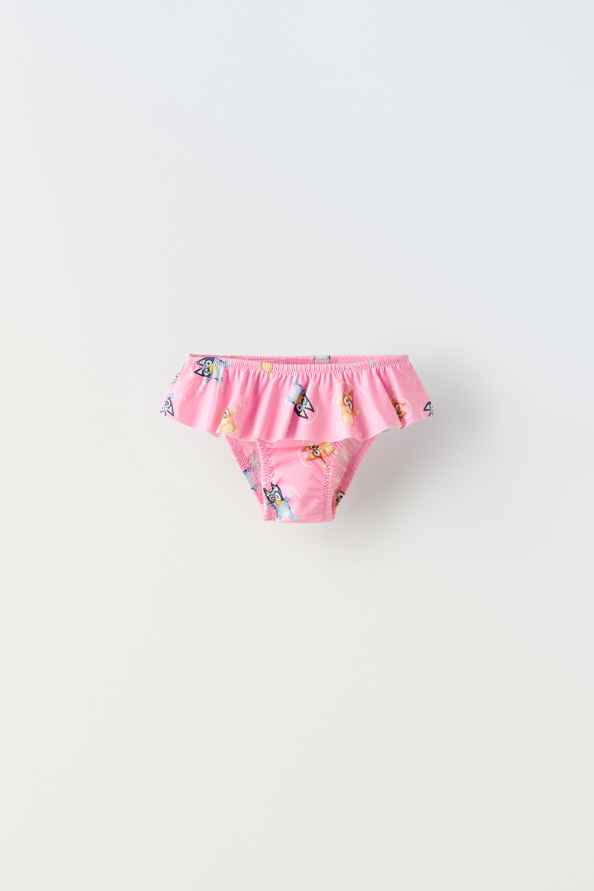 Maillots de bain pour bebe fille ZARA France