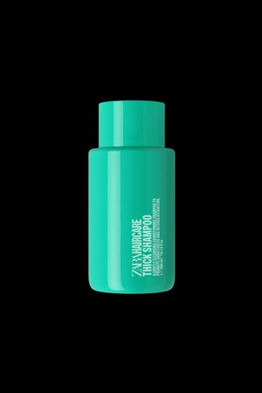 ZARA HAIR CHAMPÚ CABELLO GRUESO 300ML - TINTED LEATHER de Zara