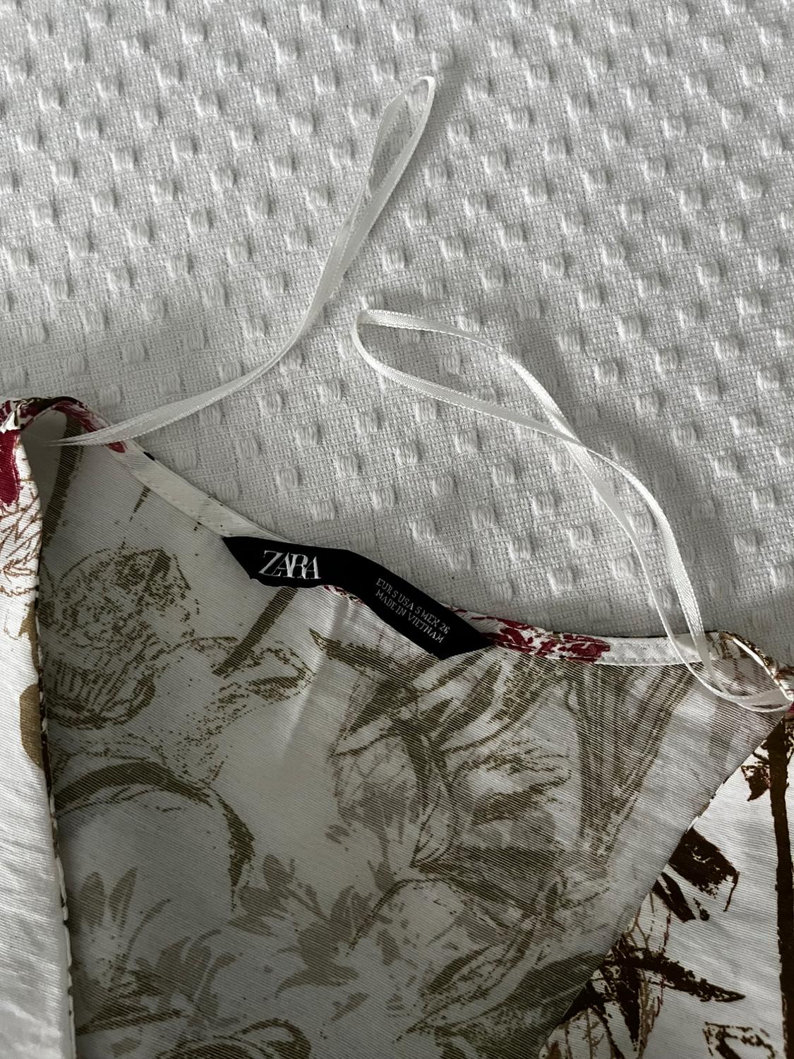 PRINTED BLOUSE - Image 6