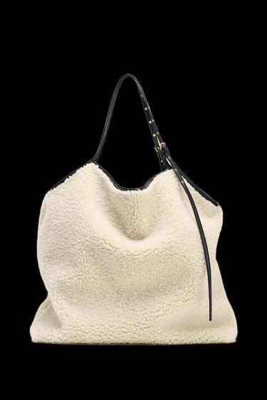 REVERSIBLE SHOPPER - Black by Zara - Image 0