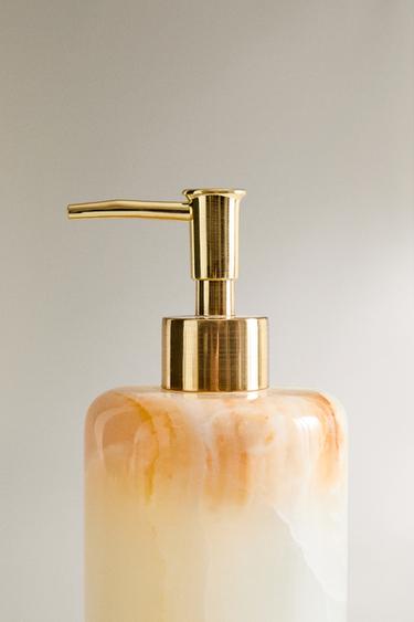 DISTRIBUTEUR SAVON ONYX - Beige clair de Zara - Image 1
