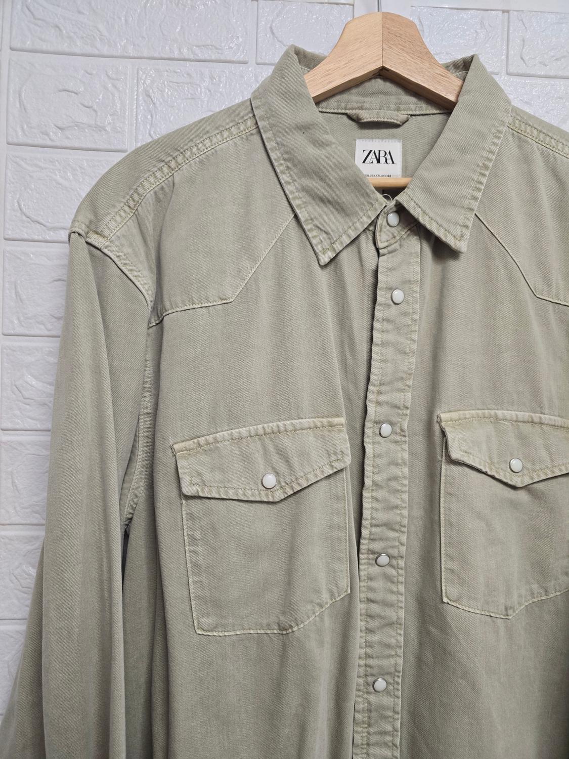 DENIM SHIRT - Image 3