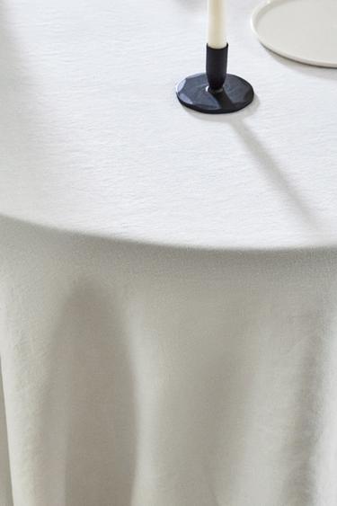 TABLECLOTH 01 - Ecru by Zara