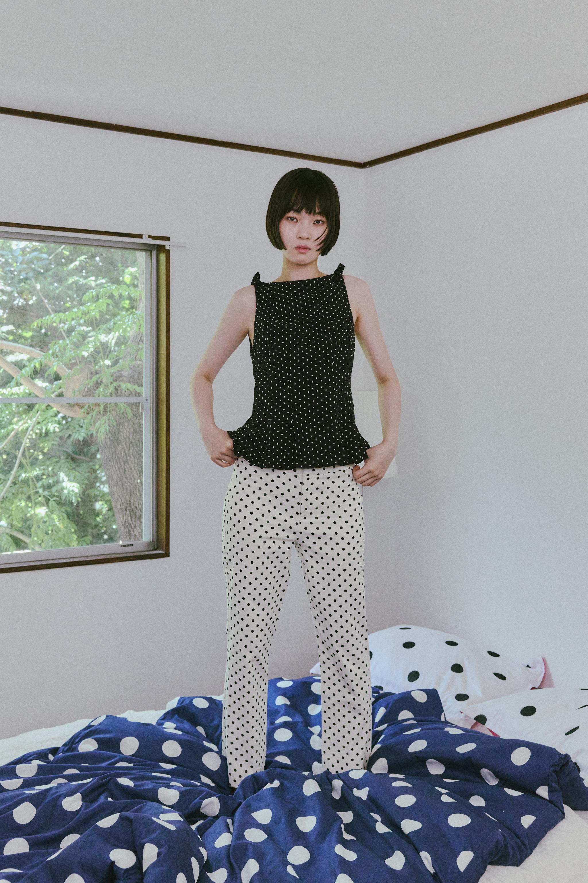 レディーストラウザーパンツ | ZARA 日本