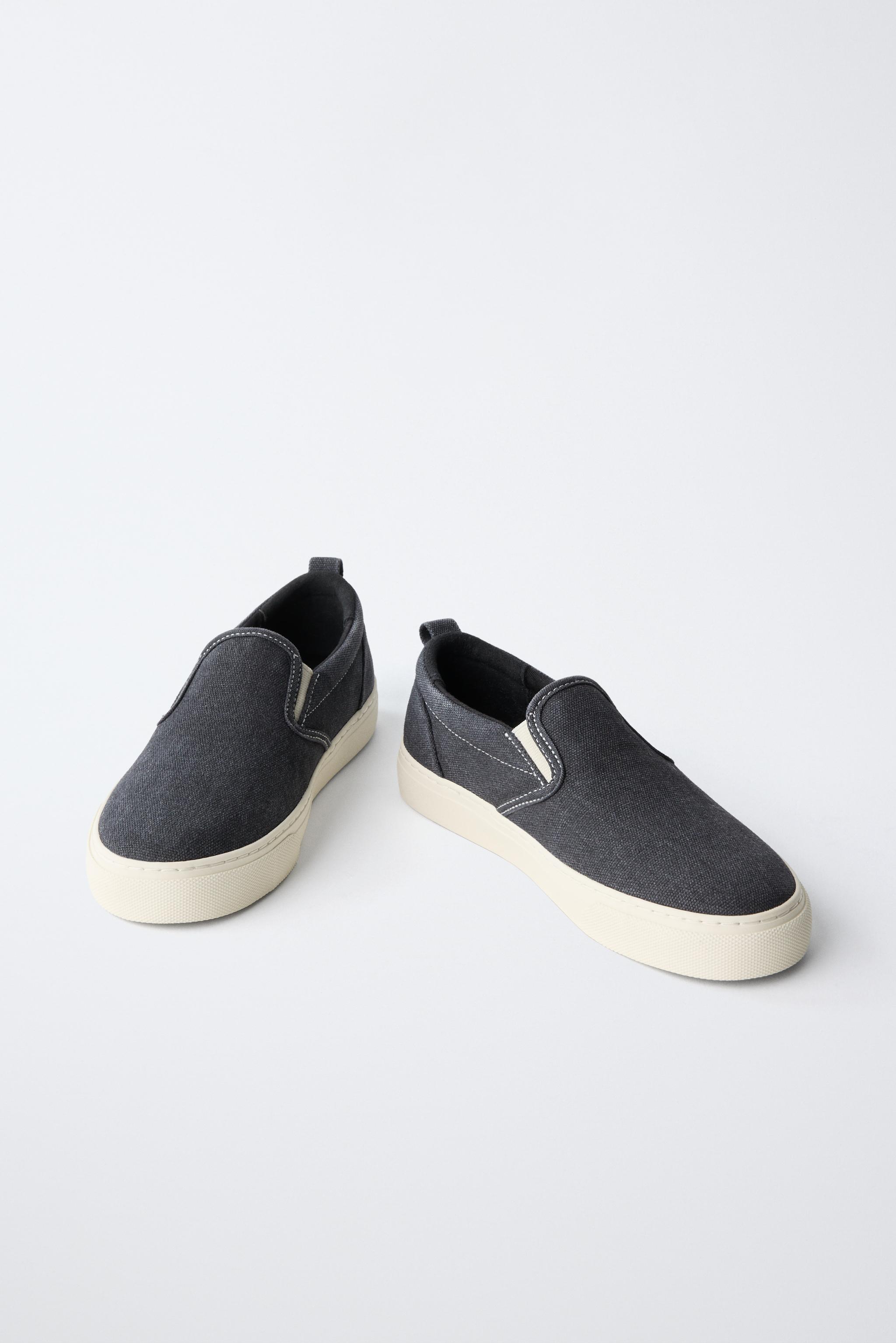 COTTON SNEAKERS