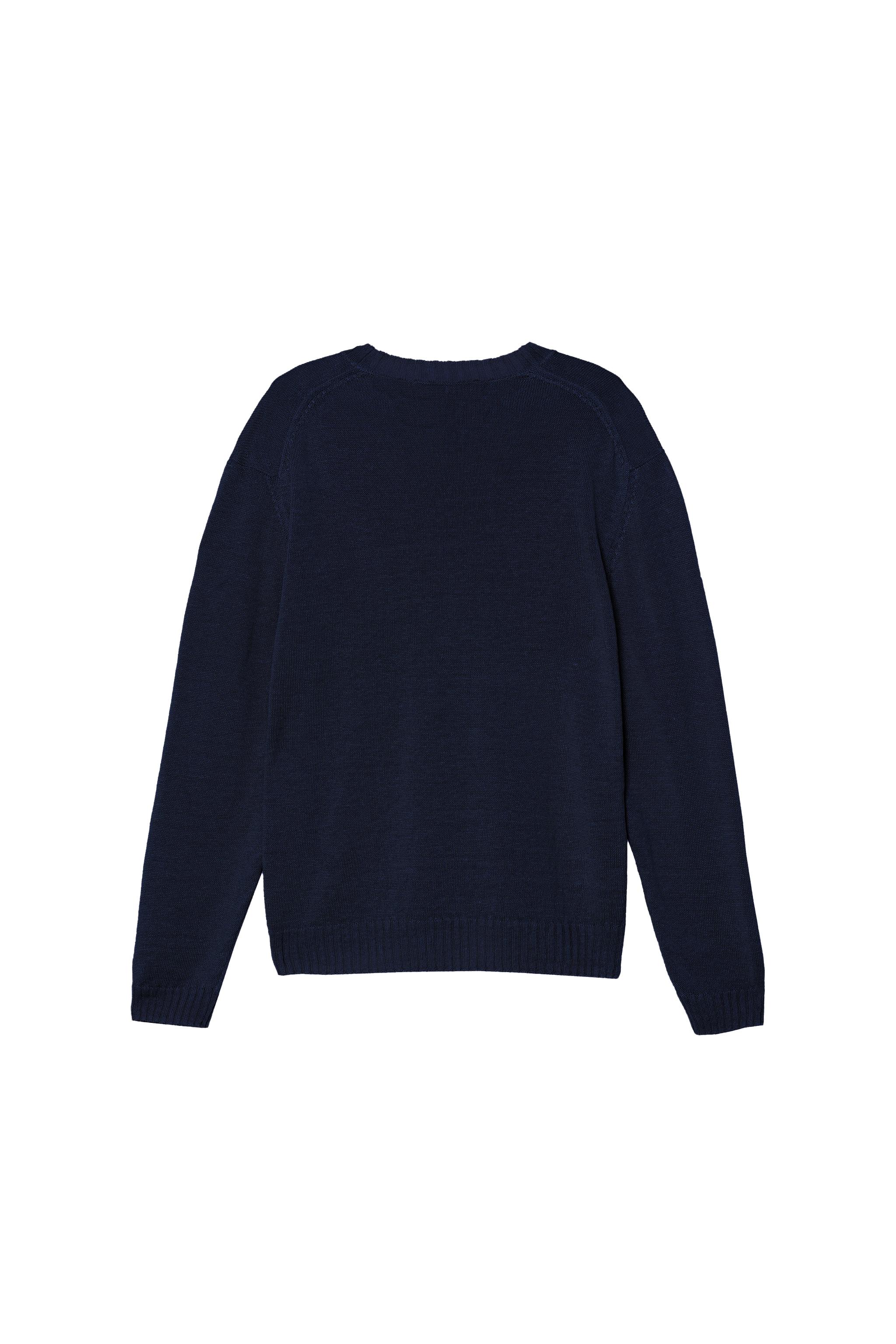 PULL REGULAR FIT 100 % LIN