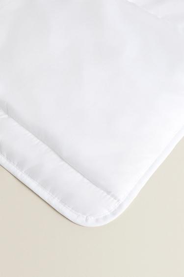 GARNISSAGE COUETTE MICROFIBRE (350 GxM²) - Blanc de Zara - Image 2