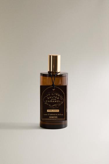 (200 ML) DIFFUSEUR SPRAY SALTED CARAMEL - Crème de Zara - Image 4