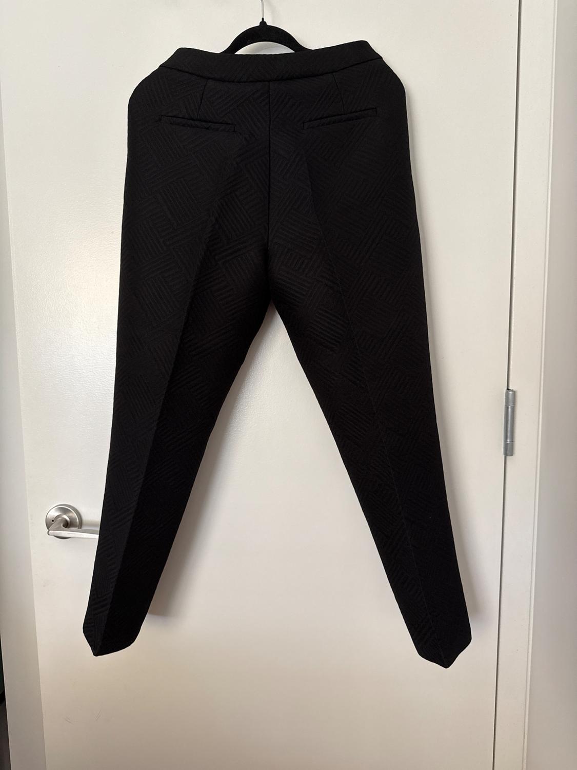 PANTALÓN SLIM JACQUARD - Image 2