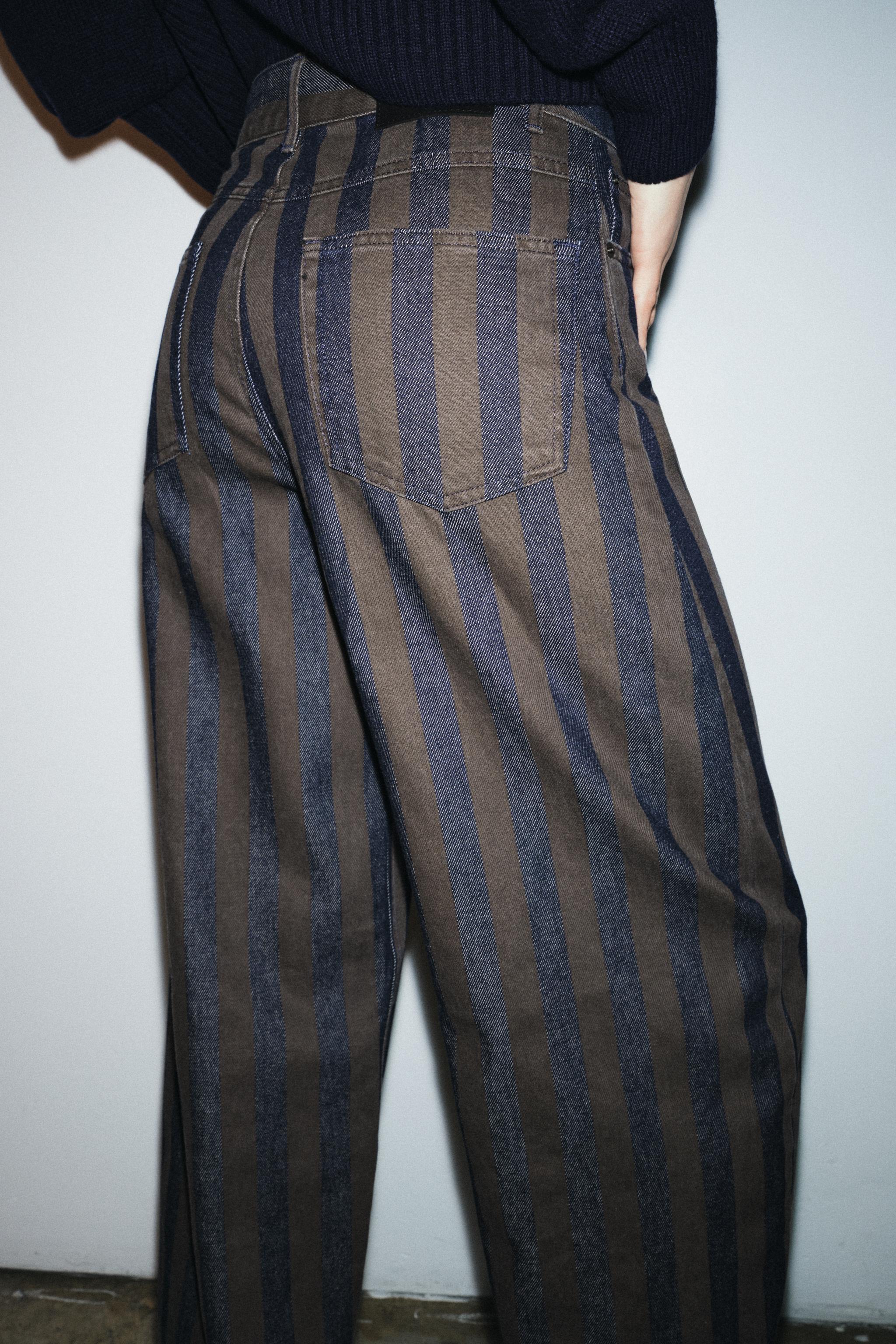 ZW COLLECTION BARREL ORTA BEL JEAN - Görsel 4