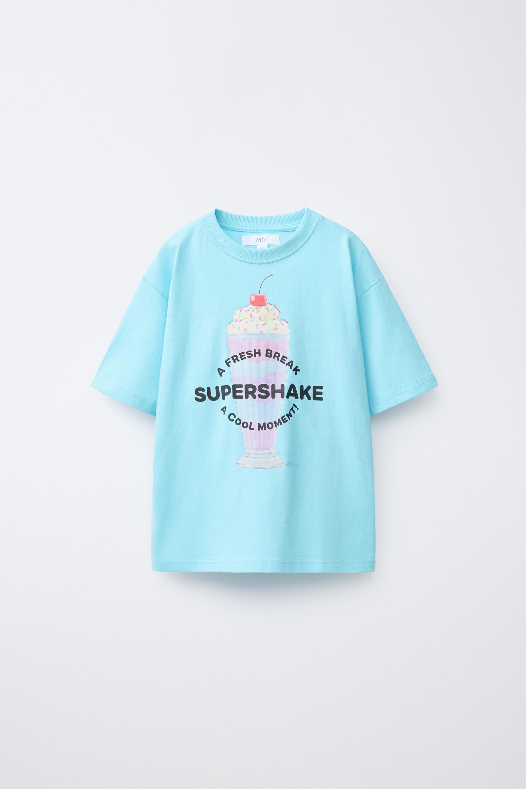PRINTED T-SHIRT