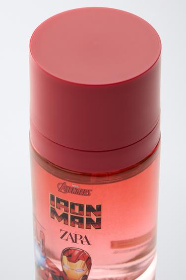 MARVEL AVENGERS IRON MAN © MARVEL EDT 50ML (1.69 FL. OZ.) - TINTED LEATHER de Zara
