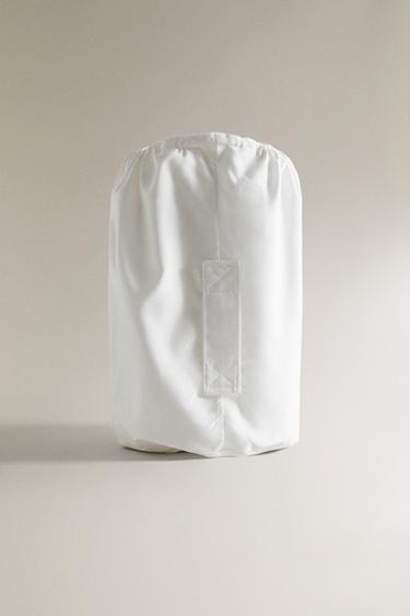 CHILDREN’S MICROFIBRE PILLOW - White by Zara - Image 4