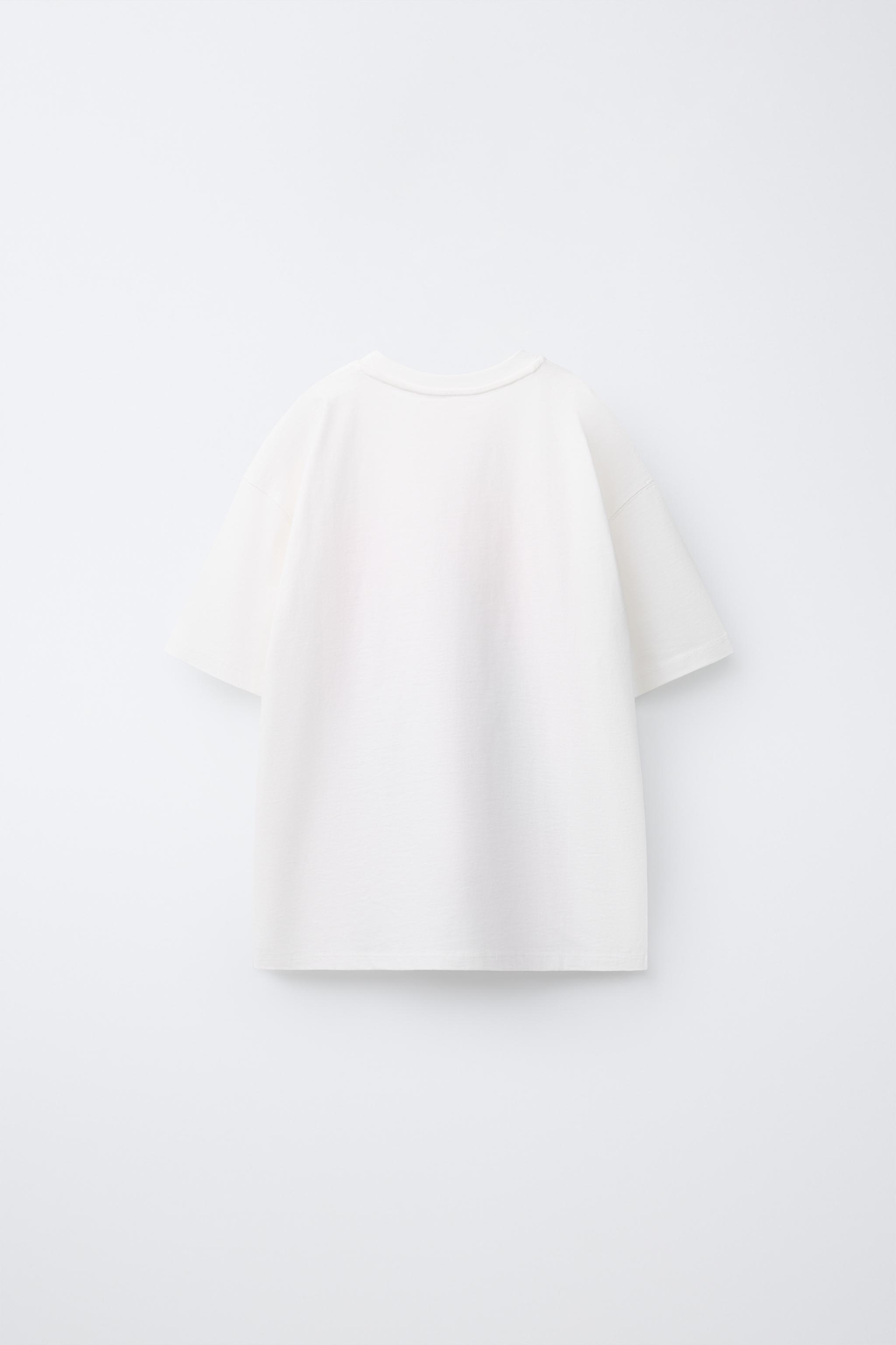 COCONUT PRINT T-SHIRT
