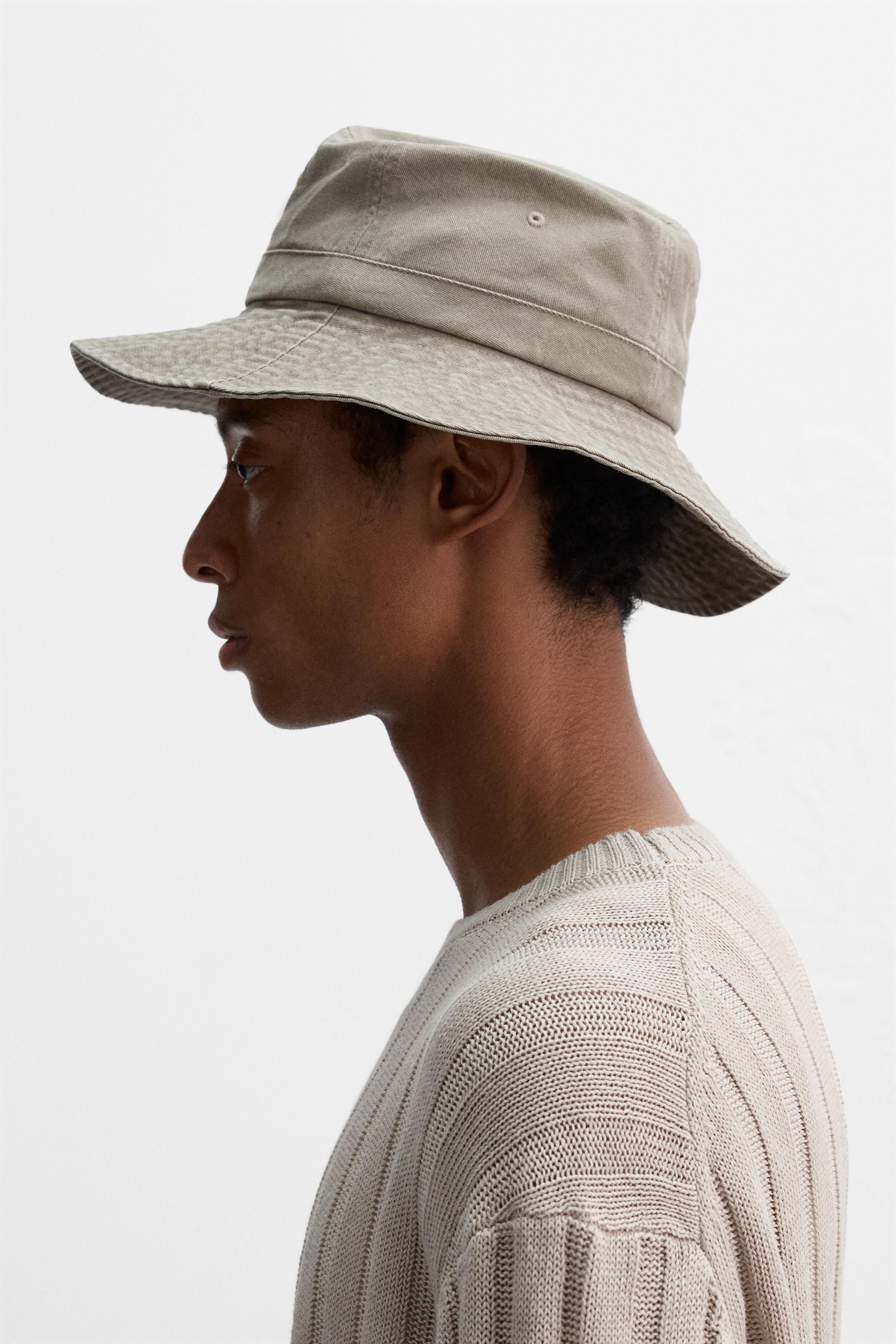 CHAPEAU BOB DÉLAVÉ