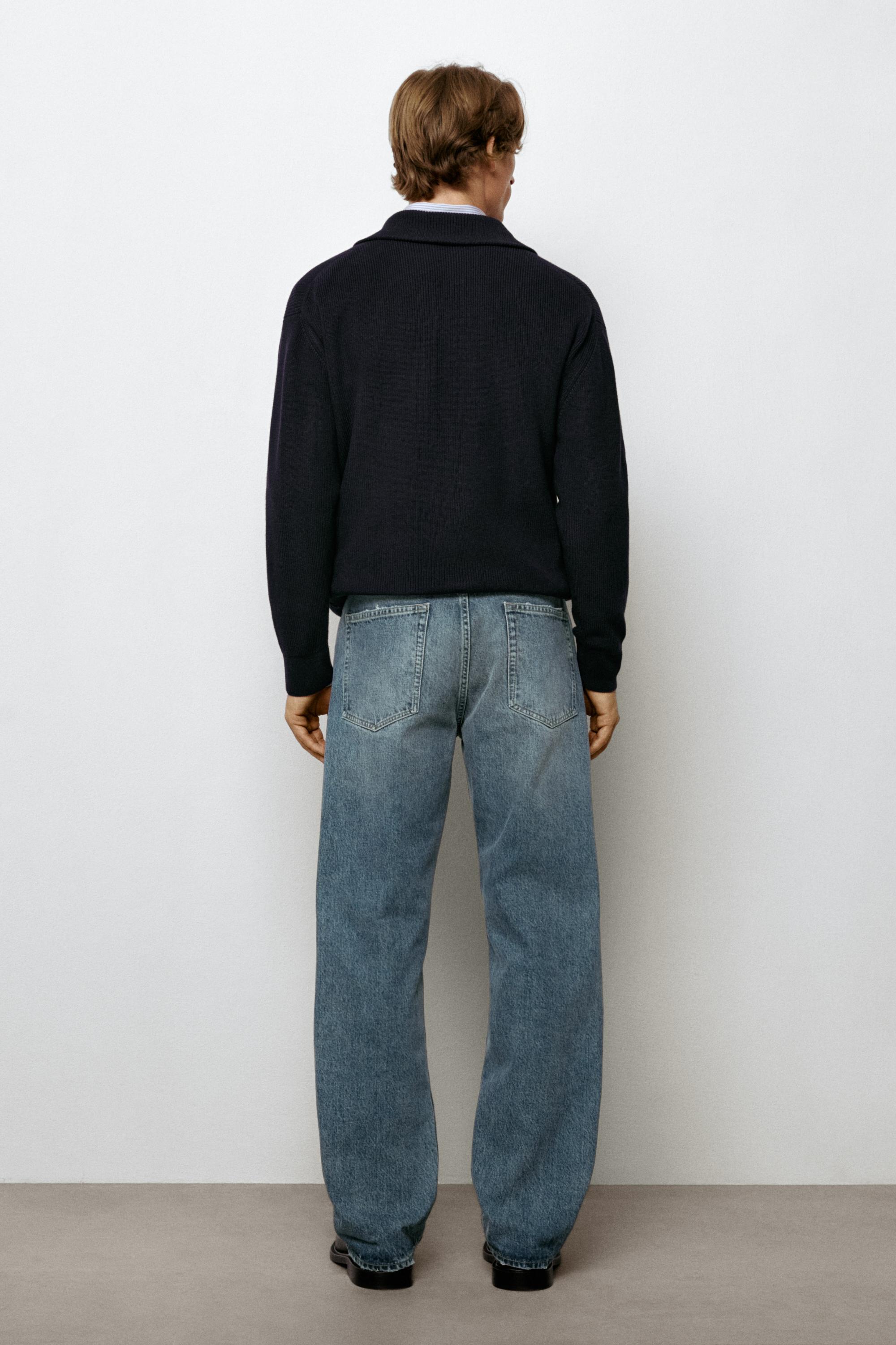 Jean wide leg