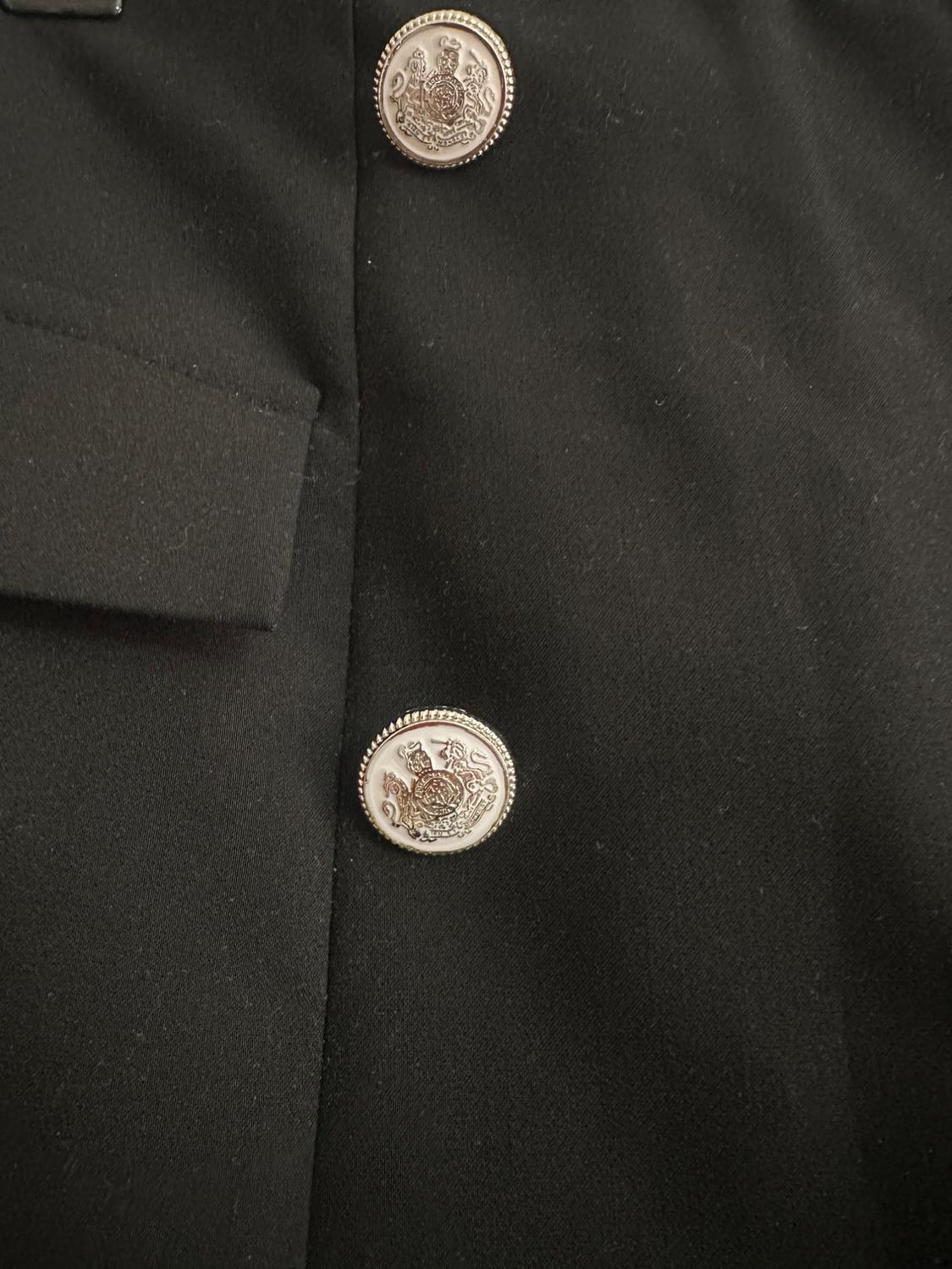 BUTTONED SKORT - Image 3