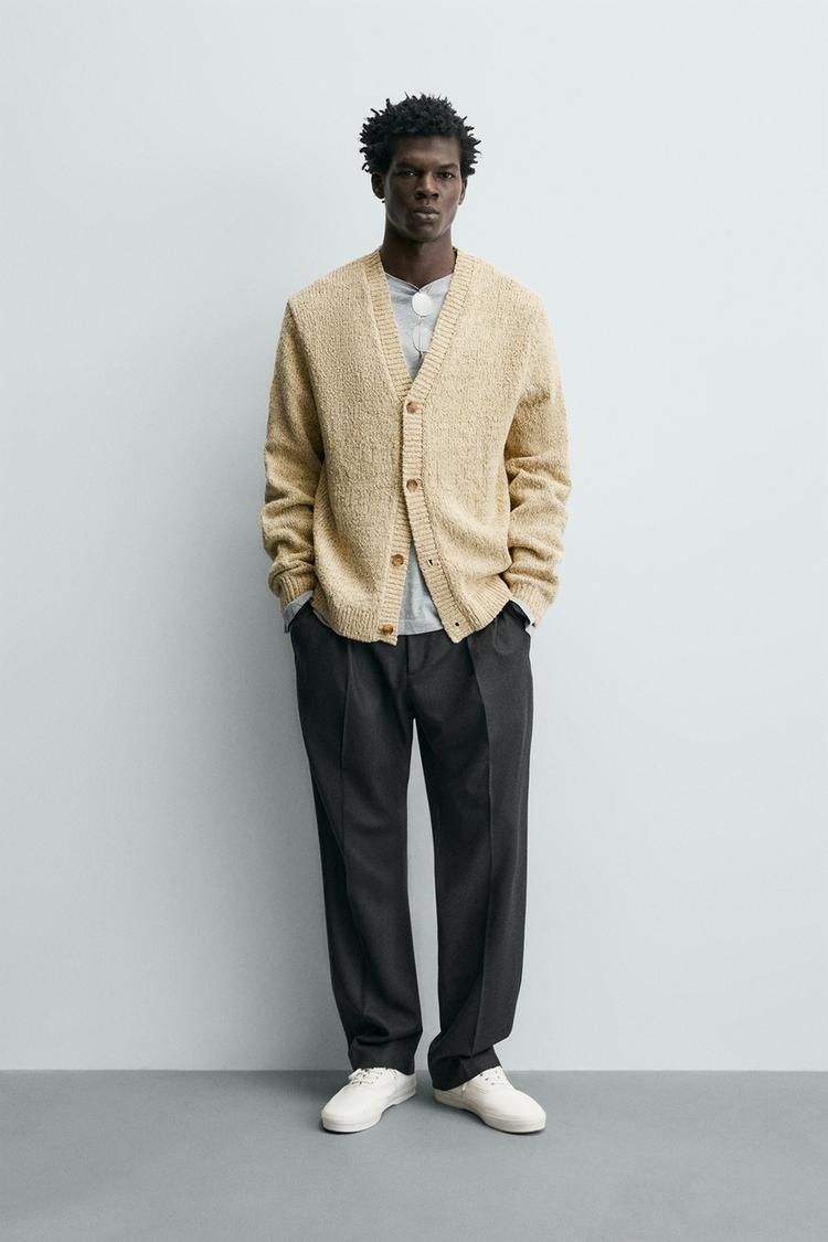 BURGU İPLİ DOKULU HIRKA