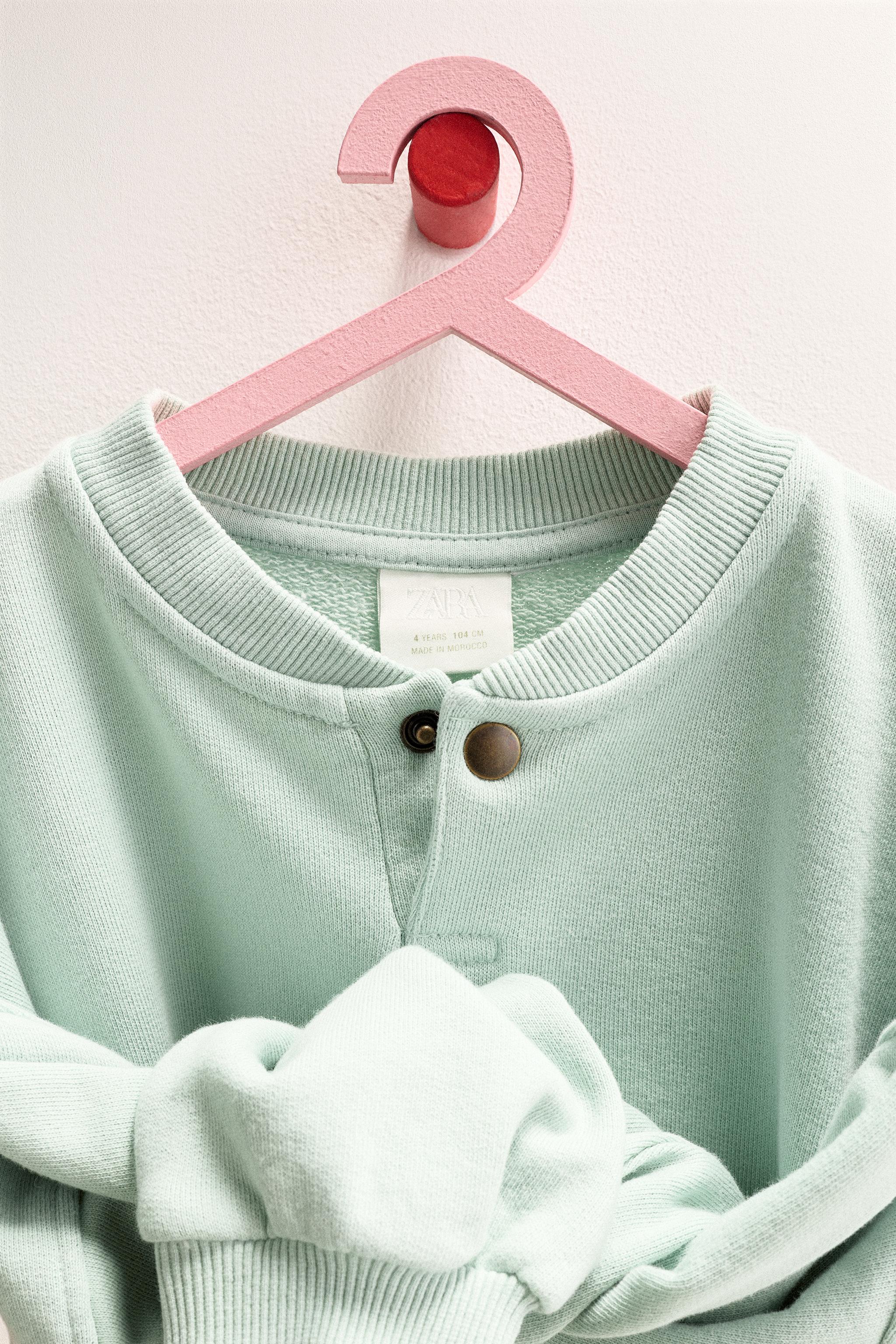 ZARA TIMELESS - SWEAT UNI