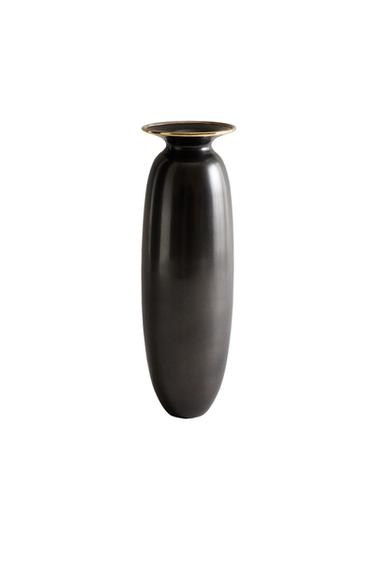 BRASS VESSEL I COLIN KING - Preto da Zara