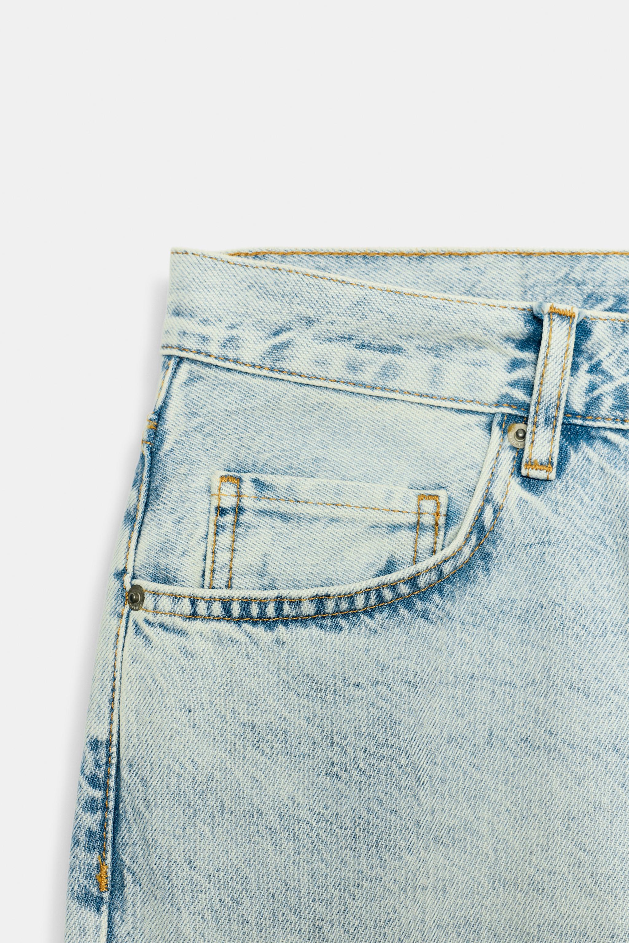 JEAN ZW COLLECTION RELAXED TAILLE BASSE