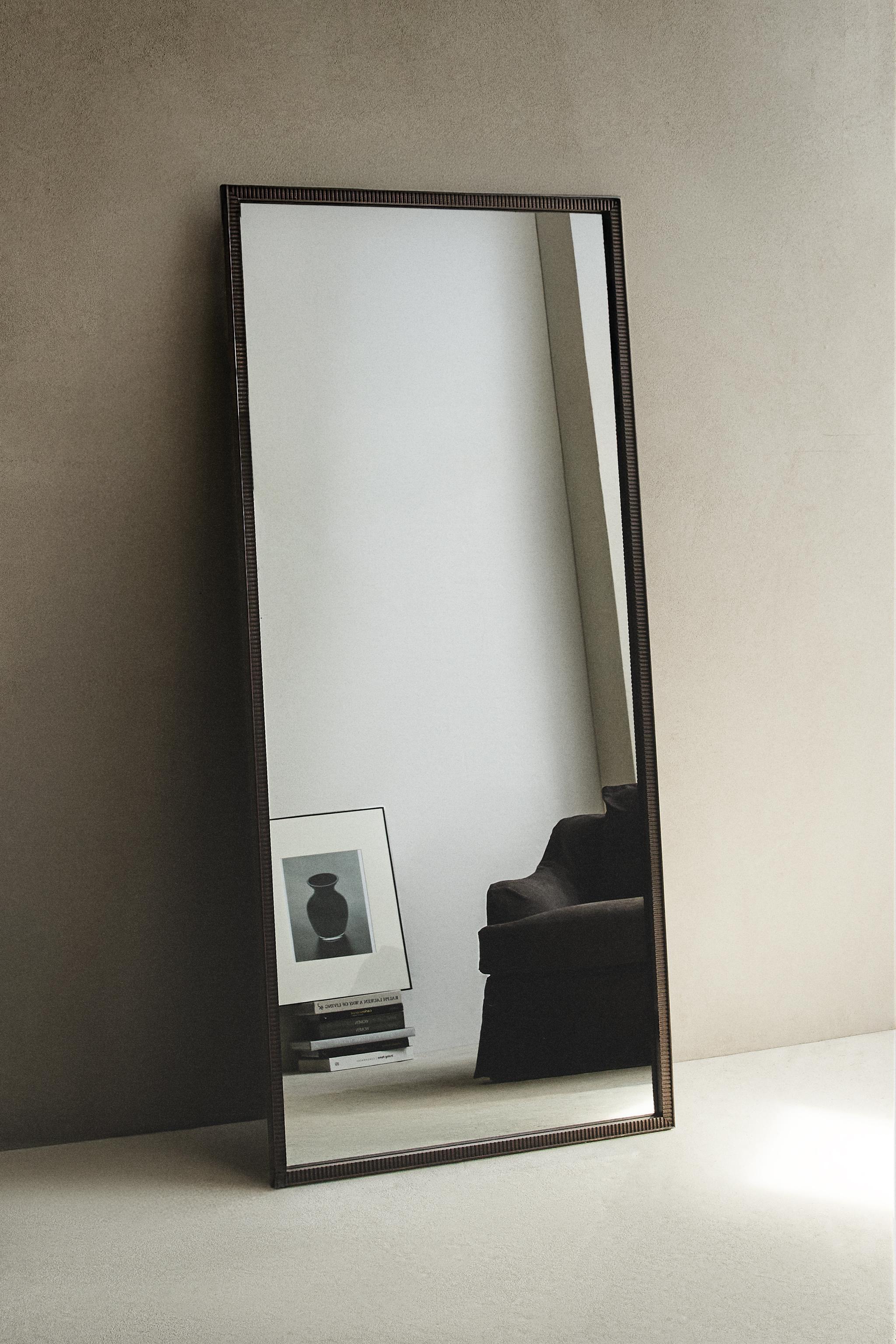 MIROIR CADRE BOIS