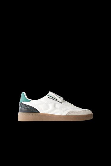 SNEAKER KINGS LEAGUE © - Weiß von Zara