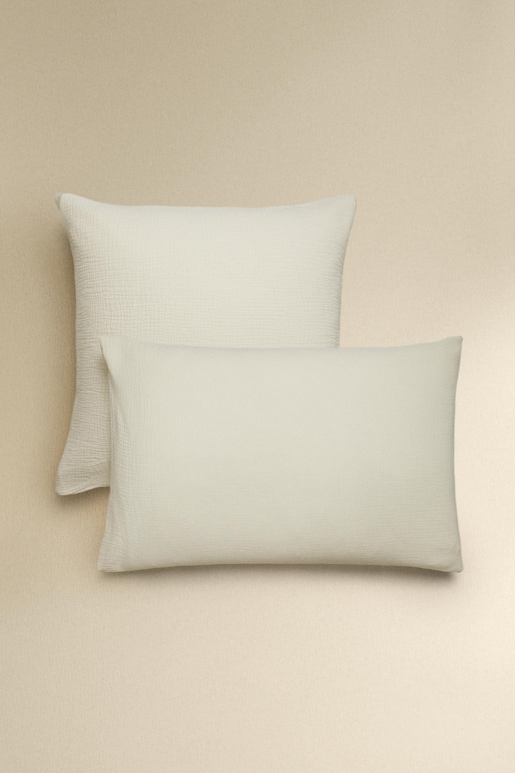 CHIFFON PILLOWCASE